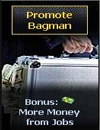 Promote bagman