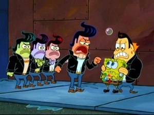 The Bubble Poppin' Boys