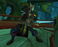 Image of Captain Aerthas Firehawk