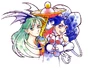 MorriganHsienKo&Felicia