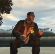 NikoCoctelMolotov