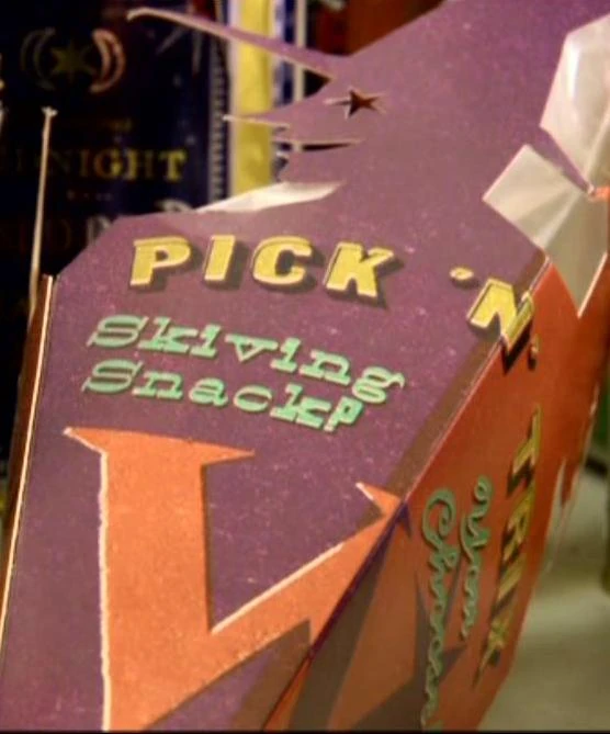 Skiving Snackbox Harry Potter Wiki