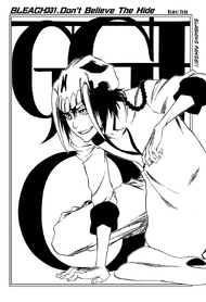 Bleach Ch331 cover