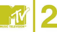MTV2 logo 2003
