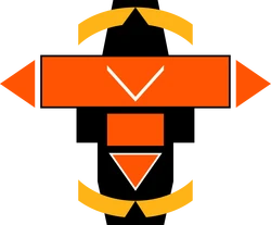 Baktoidipanssaripajojen logo