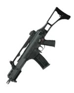 Weapons