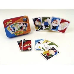 Family Guy Uno