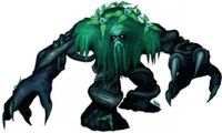 Tar beast