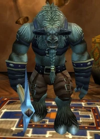 Brek Stonehoof