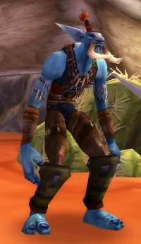 Darkspear Commendation Officer