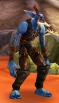 Darkspear Commendation Officer