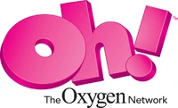 Oxygen logo pink