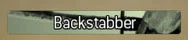 Backstabber How To Get Titles and Emblems in Modern Warfare 2