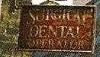 Surgical dental operator (Logo at Diagon Alley)