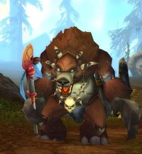 Image of Redfang Elder