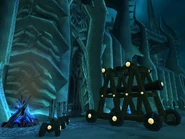 Icecrown Citadel broken entry