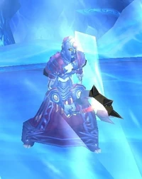 Horde Cleric