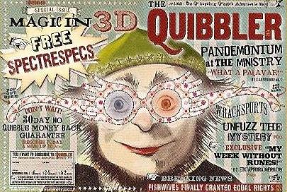 1996 Edition of the Quibbler