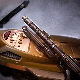 Valken-38 blaster rifle