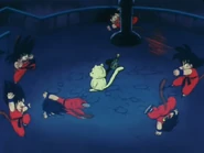 GokuAfterimageTechnique