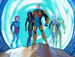 Stargate Infinity Decision