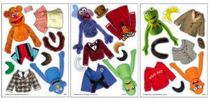 Muppets-Magnets