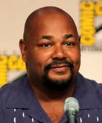 Kevin Michael Richardson FBoS voice actor Cyrus