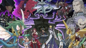 Dark Signers arc