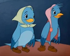 PájarosCenicienta