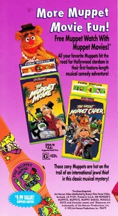 Muppetmoviewatch