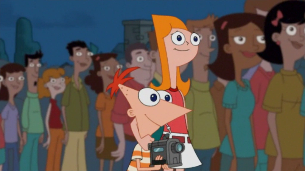 Images from Dude, We're Getting the Band Back Together Phineas en Ferb Wiki