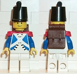 Imperial Soldier