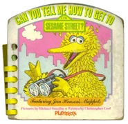 Canyoutellmehowtogettosesamestreet