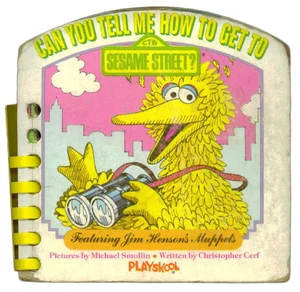 Canyoutellmehowtogettosesamestreet