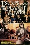 Marvel Comics' 'Escape from the Planet of the Apes' adaptation - reprinted by Malibu Graphics (1991)