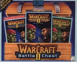 Warcraft II Battle Chest