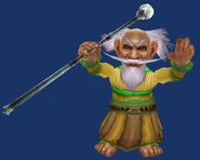 Leeky Windstaff