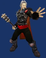 Cleric of Loki