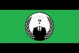 Flag of Anonymous