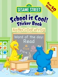 Schooliscoolstickerbook