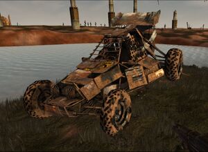 Dune Buggy