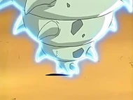 EP458 Slowbro usando psíquico