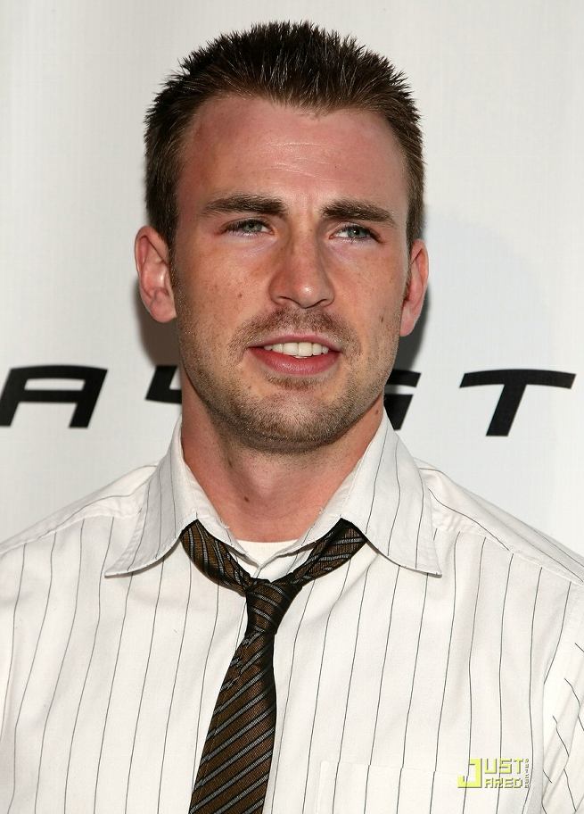 Chris Evans