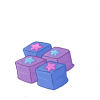 Cosmic marshmallow squares.gif