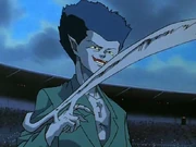 Roto finger weapon