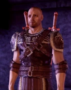 NPC-Apprentice Quarters-Quartermaster
