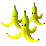 MKwii TripleBanana
