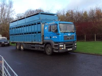 MAN TGA25.430