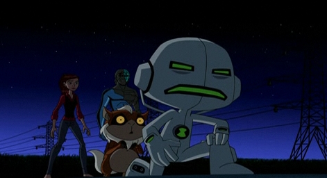 Echo Echo - Ben 10 Wiki