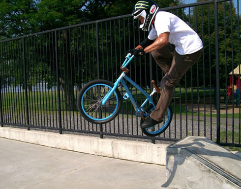 Mirra Bmx